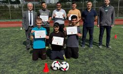 Sakarya'da Amatör Spor Haftası coşkusu! Yüzlerce sporcu sahaya çıktı