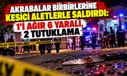 Kaynarca'da akraba kavgasında 6 kişi yaralandı