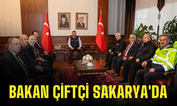 Bakan Çiftçi Sakarya'da sel felaketinin bilançosunu açıkladı: 865 kişi tahliye edildi!