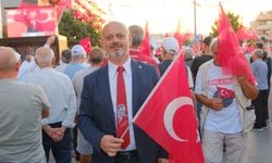 Sarıoğlu’ndan Cumhuriyet Bayramı mesajı: “Cumhuriyet’i korumak, milli iradeye sahip çıkmaktır”