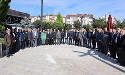 Başkan Şenol Dinç, Muhtarlar Günü’nde muhtarlarla buluştu