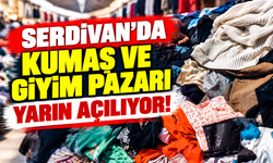 Serdivan’da yeni pazar heyecanı! Yarın kapılarını açıyor