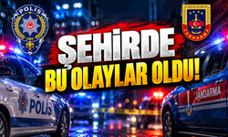 Şehirde bu olaylar oldu! 15-19 Ekim 2026 Sakarya asayiş raporu