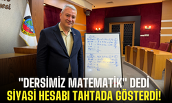 Serdivan’da siyasi dengeler değişti! Başkan Çelik tahtaya geçip hesabı gösterdi