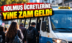 Sakarya'da dolmuş ücretlerine zam! Yeni tarife yarın başlıyor