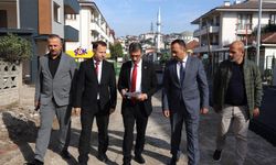 Erenler’de Ertuğrul Gazi Caddesi yenileniyor!