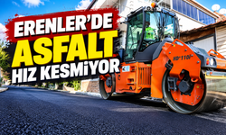 Erenler’de asfalt atağı: Yeşiltepe’de 18 sokak yenileniyor