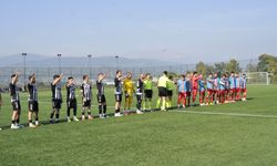 Geyvespor’dan 9 gollü galibiyet!