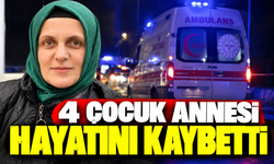4 çocuk annesi Harika Demircan hayatını kaybetti