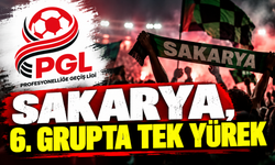 Sakarya, 6. Grupta Tek Yürek