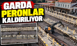 Garda peronlar kaldırılıyor!