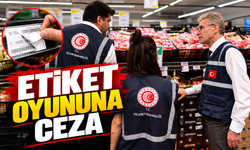 Marketlere sıkı denetim: 91 işletmeye 123 milyon TL ceza