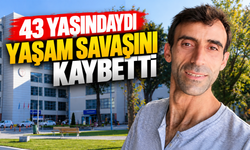 Karapürçek’i üzen ölüm: 43 yaşında hayatını kaybetti