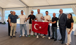 Sakaryalı kürekçilerden tarihi başarı