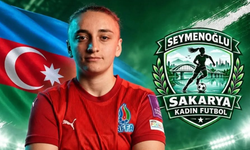 Sakarya Kadın FK’da milli gurur: