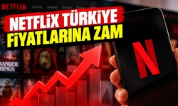 Netflix Türkiye fiyatlarına zam