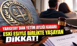 Maaş için numaradan boşananlara Yargıtay'dan kötü haber