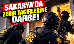 Sakarya dahil 75 ilde dev uyu*ştur*ucu operasyonu: 714 kişi tutuklandı