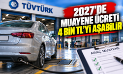 2027’de muayene ücreti 4 bin TL’yi aşabilir