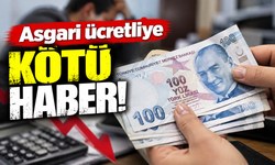 Asgari ücretlinin 6 bin 828 TL'si eridi!