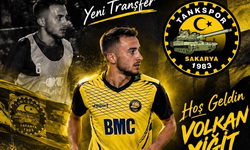 Tankspor orta sahasını Volkan Yiğit ile güçlendirdi