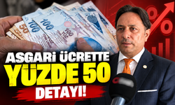Asgari ücrette yüzde 50 detayı!