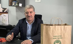 Ferizlispor'dan örnek kampanya! İlçe tek yürek oldu
