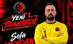 1967 Karapınarspor'dan çifte transfer! Hücuma gençlik, kaleye tecrübe