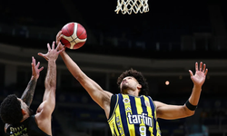 Fenerbahçe Tarfin, EuroLeague'deki ilk yenilgisini aldı