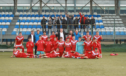 Sakarya Tekspor U19 evinde kazandı! Zonguldakspor'u 2-1 mağlup etti