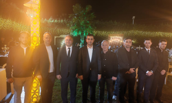Çetinkaya ve Ceylan ailelerinin mutlu günü!