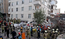 Maltepe'de çöken binada skandal detay!