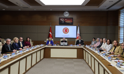 TBMM'de Sakarya buluşması! İki milletvekilinden ortak mesai