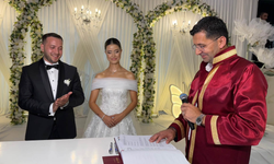Zülay ve Furkan çiftinin mutlu günü!