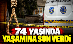 Adapazarı'nda acı olay! 74 yaşındaki adam evinde ölü bulundu