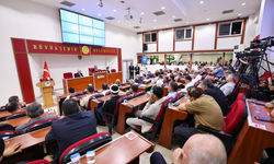 Büyükşehir Meclisi toplanıyor! 96 gündem maddesi görüşülecek