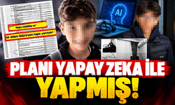 Şoke eden detay: C*nayeti 13 gün önce yapay zekaya sormuş!