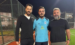 Kocaalispor'dan kaleye önemli takviye! Cihangir Berberoğlu imzayı attı