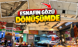 Esnafın gözü dönüşümde