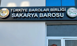 Sakarya Barosu'ndan hakimlik ve savcılıkta referans iddialarına tepki!