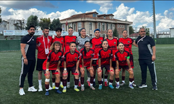 Sakarya Kadın FK evinde ağır yenilgi aldı! 5 golle mağlup oldu