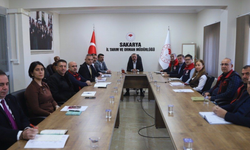Sakarya'da selin ardından hasar tespit çalışmaları masaya yatırıldı