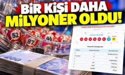 Çılgın Sayısal Loto'da tarihi ikramiye! 791 milyon TL tek kişiye çıktı