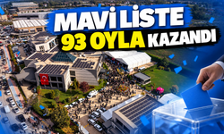 SATSO seçimlerinde üç liste yarıştı! Kazanan mavi liste oldu