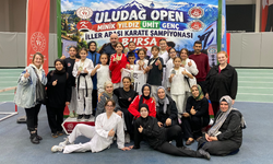 İllerarası Turnuvadan 8 Altın Madalya
