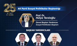 Sakaryalı Fatma Zehra Toçoğlu Koçkaya'ya AK Parti'de önemli görev!