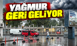 Sakarya'da hava değişiyor! Gök gürültülü sağanak geliyor
