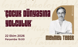 Serdivan'da Şehrin Akademisi başlıyor! İlk konuk Mehmet Teber