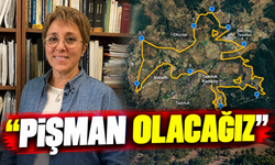 "Pişman olacağız!"