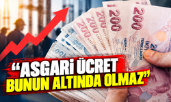 2027 asgari ücret zammı için dikkat çeken tahmin!